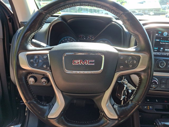 2018 GMC Canyon 4WD Denali