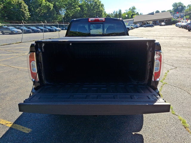 2018 GMC Canyon 4WD Denali