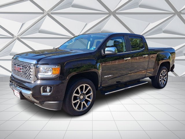 2018 GMC Canyon 4WD Denali