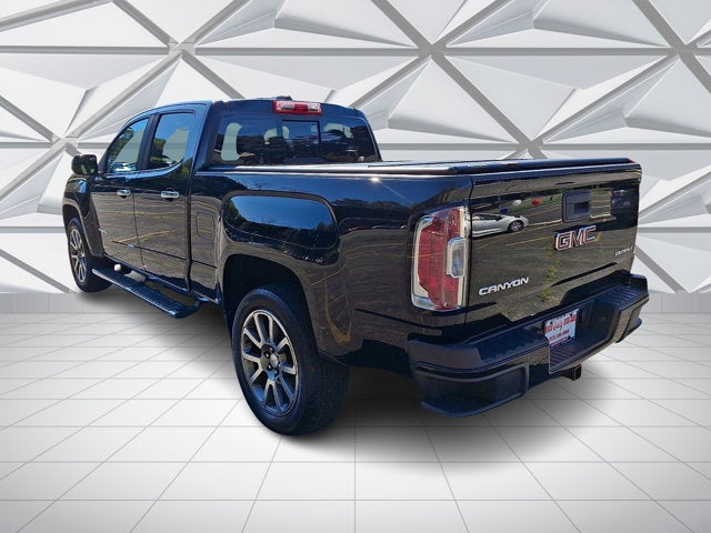 2018 GMC Canyon 4WD Denali