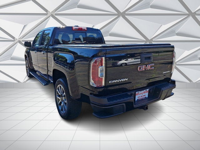2018 GMC Canyon 4WD Denali