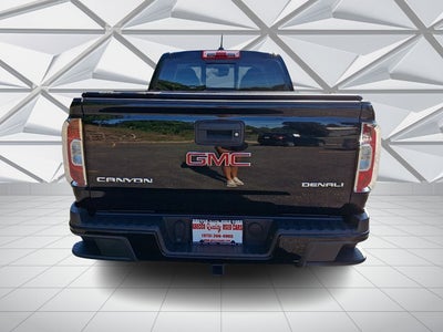 2018 GMC Canyon 4WD Denali