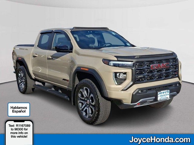 2024 GMC Canyon