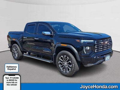 2023 GMC Canyon Base