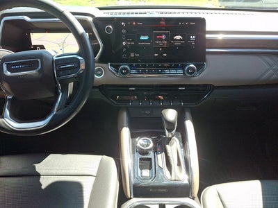 2023 GMC Canyon Base