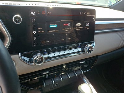 2023 GMC Canyon Base
