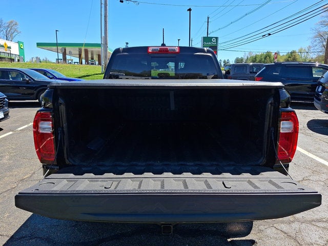 2023 GMC Canyon Base