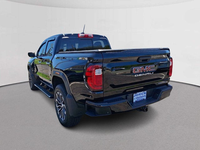 2023 GMC Canyon Base
