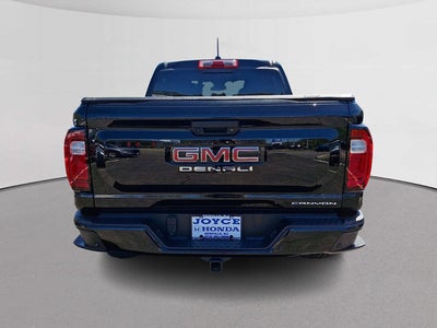 2023 GMC Canyon Base