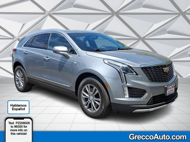 2023 Cadillac XT5 AWD Premium Luxury