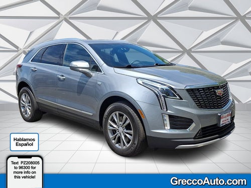 2023 Cadillac XT5 AWD Premium Luxury