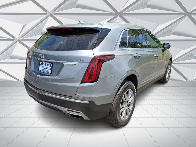 2023 Cadillac XT5 AWD Premium Luxury