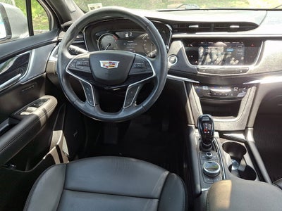 2023 Cadillac XT5 AWD Premium Luxury