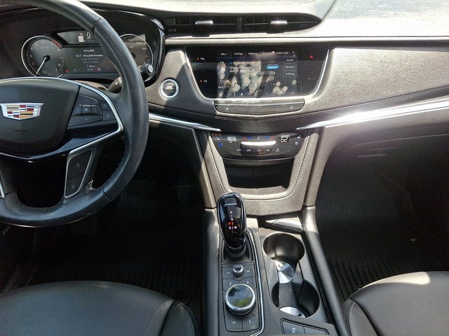 2023 Cadillac XT5 AWD Premium Luxury