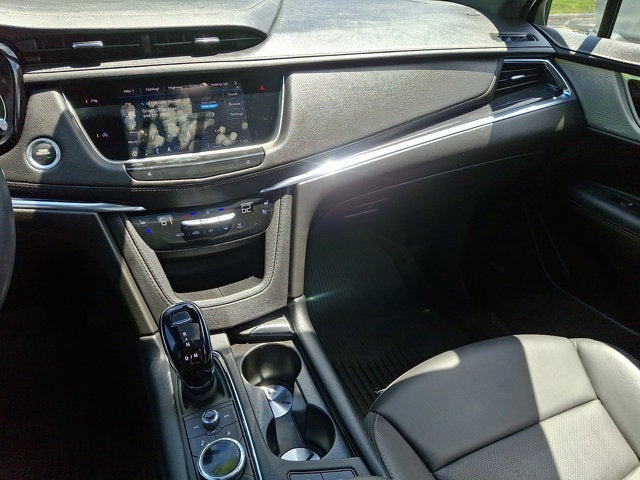 2023 Cadillac XT5 AWD Premium Luxury