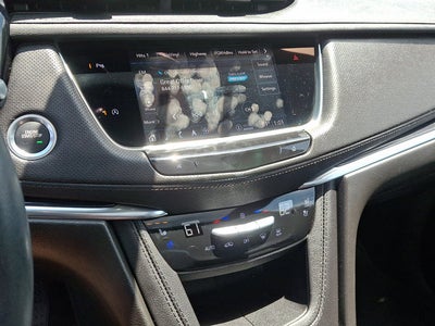 2023 Cadillac XT5 AWD Premium Luxury