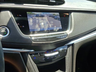 2023 Cadillac XT5 AWD Premium Luxury