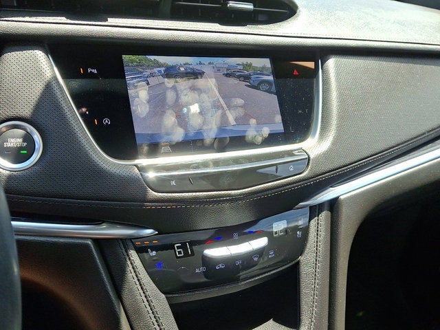 2023 Cadillac XT5 AWD Premium Luxury