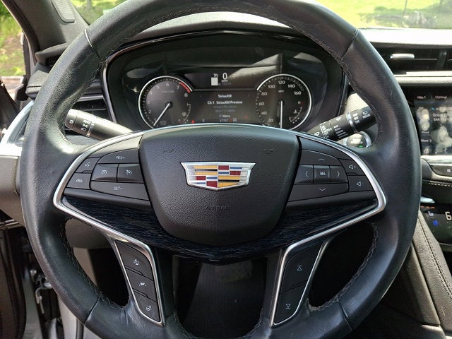 2023 Cadillac XT5 AWD Premium Luxury