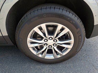 2023 Cadillac XT5 AWD Premium Luxury