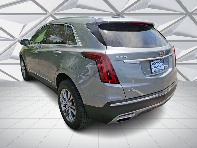 2023 Cadillac XT5 AWD Premium Luxury