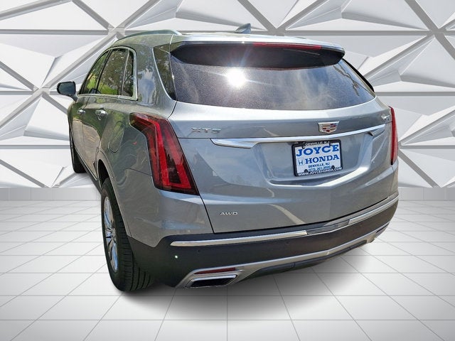 2023 Cadillac XT5 AWD Premium Luxury