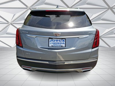 2023 Cadillac XT5 AWD Premium Luxury