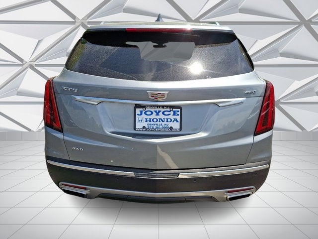 2023 Cadillac XT5 AWD Premium Luxury