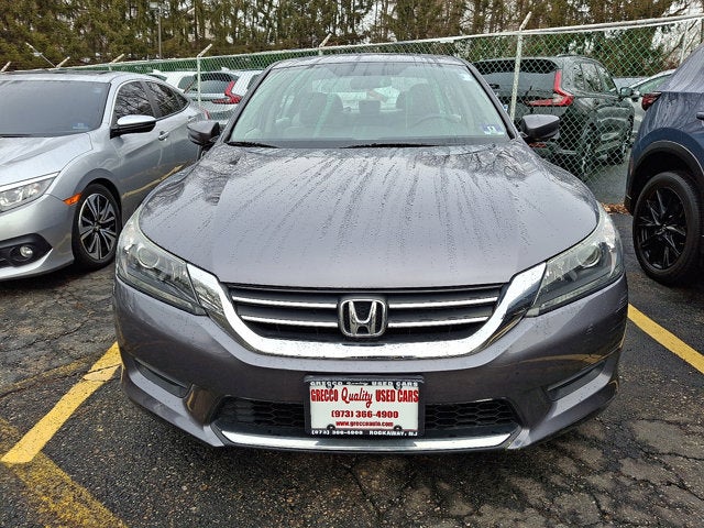2015 Honda Accord Sedan LX