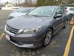 2015 Honda Accord Sedan LX