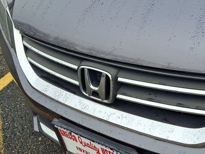 2015 Honda Accord Sedan LX