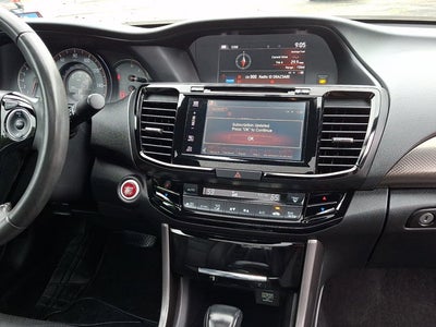 2016 Honda Accord Coupe EX-L