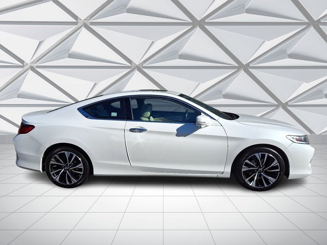 2017 Honda Accord Coupe EX-L V6