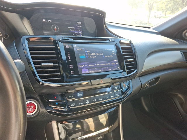 2017 Honda Accord Coupe EX-L V6