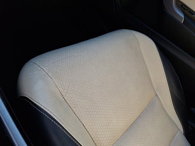 2017 Honda Accord Coupe EX-L V6