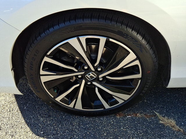 2017 Honda Accord Coupe EX-L V6