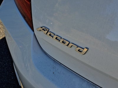 2017 Honda Accord Coupe EX-L V6