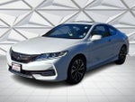 2017 Honda Accord Coupe EX-L V6