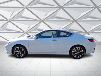 2017 Honda Accord Coupe EX-L V6