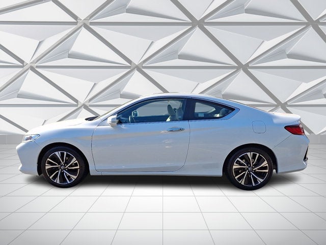 2017 Honda Accord Coupe EX-L V6