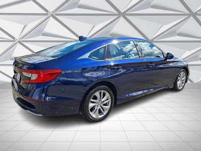 2019 Honda Accord Sedan LX 1.5T
