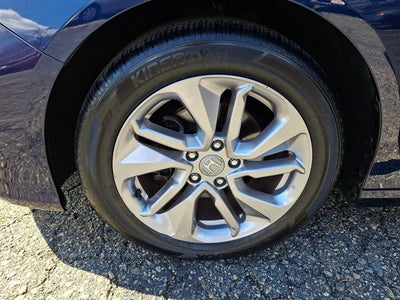 2019 Honda Accord Sedan LX 1.5T