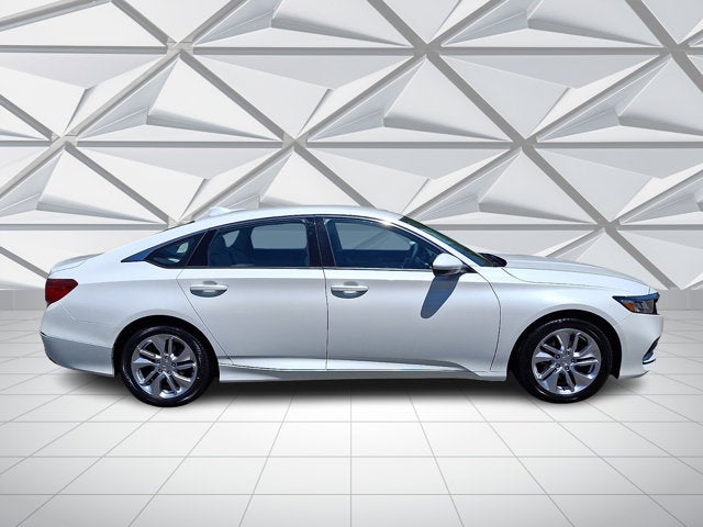 2018 Honda Accord Sedan LX 1.5T