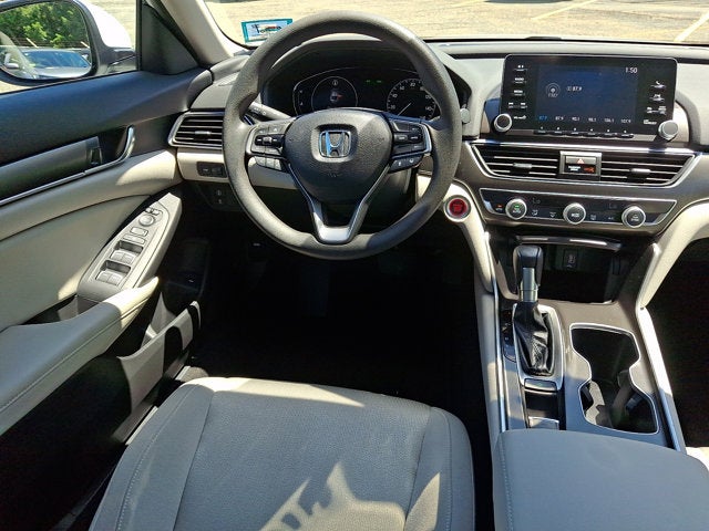 2018 Honda Accord Sedan LX 1.5T