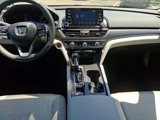 2018 Honda Accord Sedan LX 1.5T