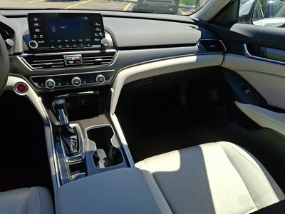 2018 Honda Accord Sedan LX 1.5T