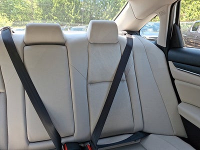 2018 Honda Accord Sedan LX 1.5T