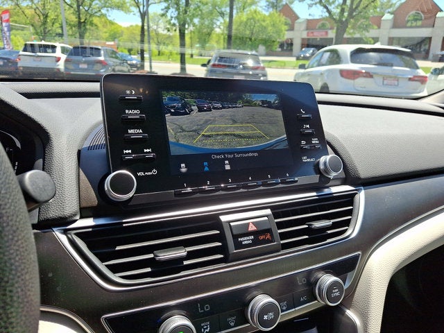 2018 Honda Accord Sedan LX 1.5T