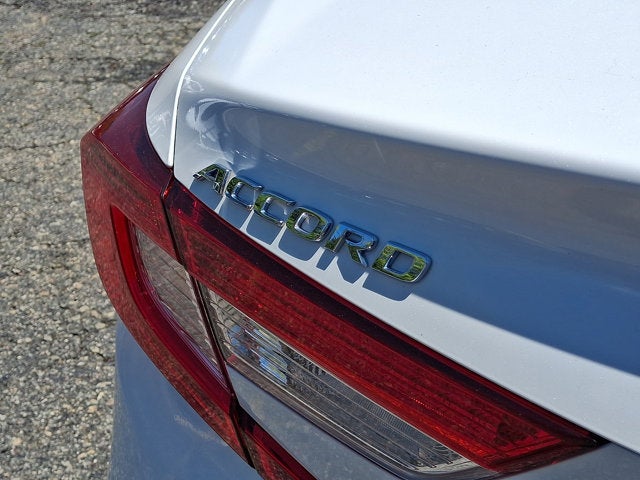 2018 Honda Accord Sedan LX 1.5T