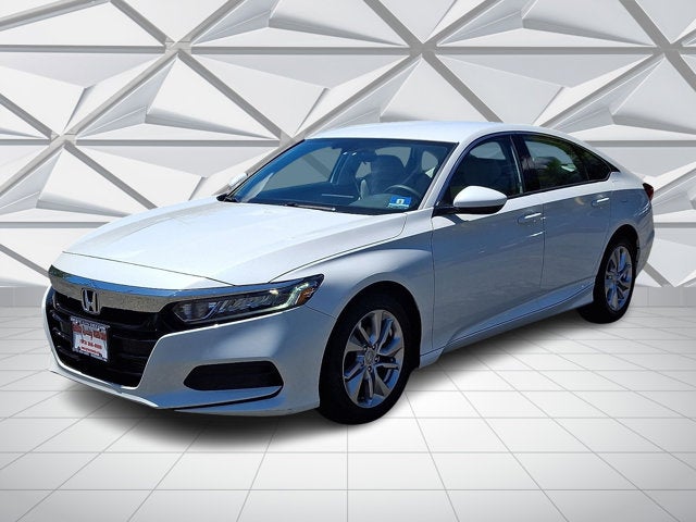 2018 Honda Accord Sedan LX 1.5T